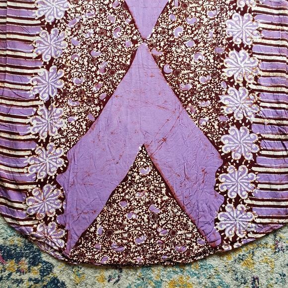 HAIFA Hippie bohemian cover up - Picture 4 of 11